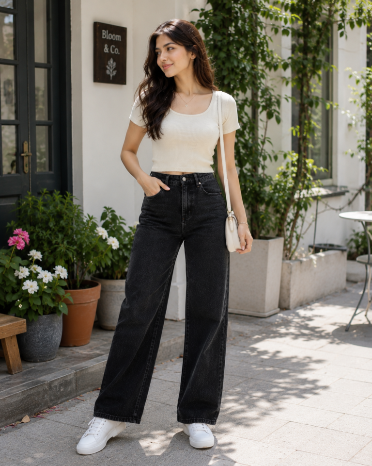 black jeans for women