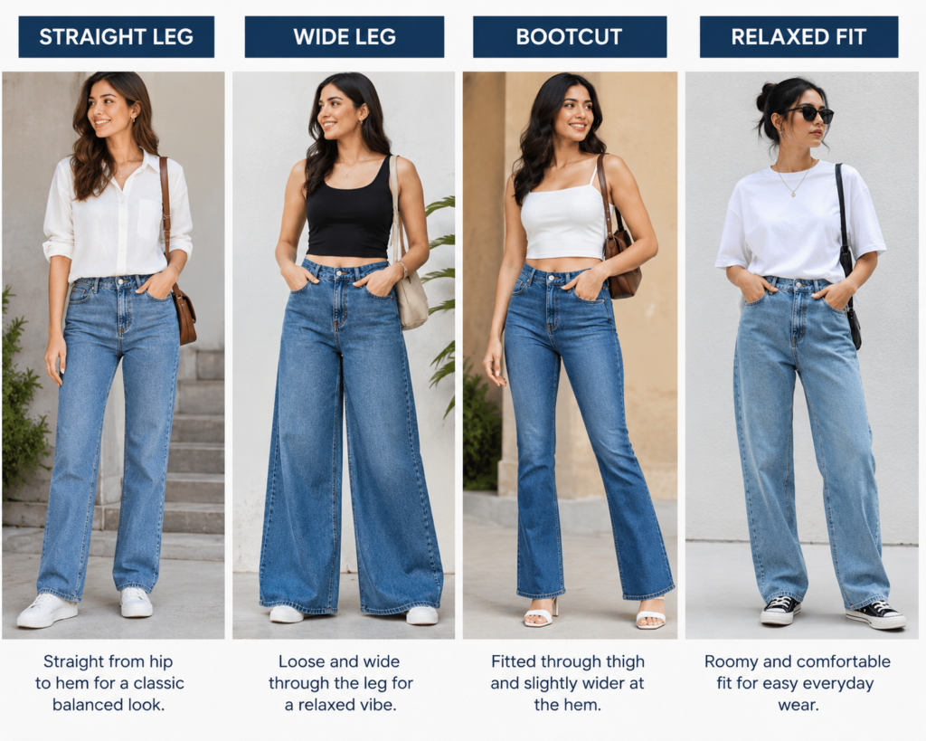 jeans for women