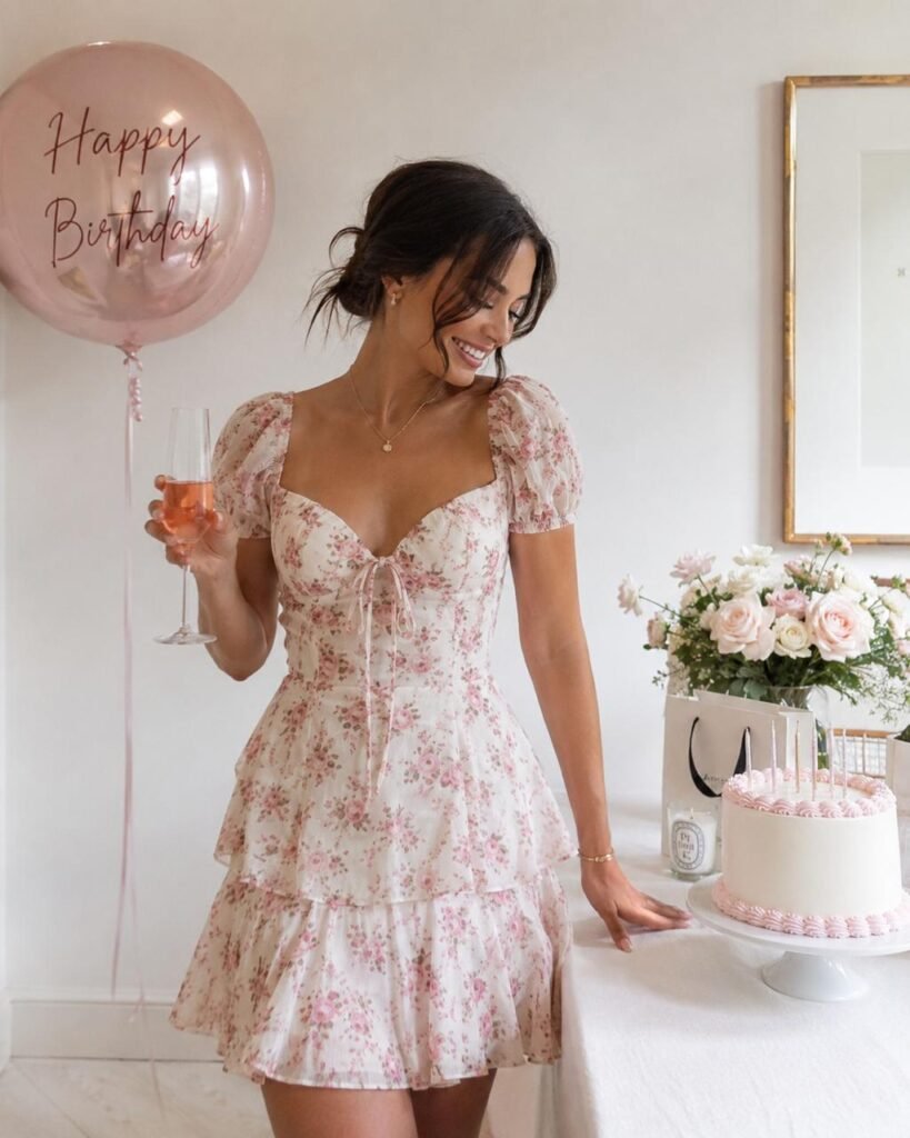 birthday dress for girls